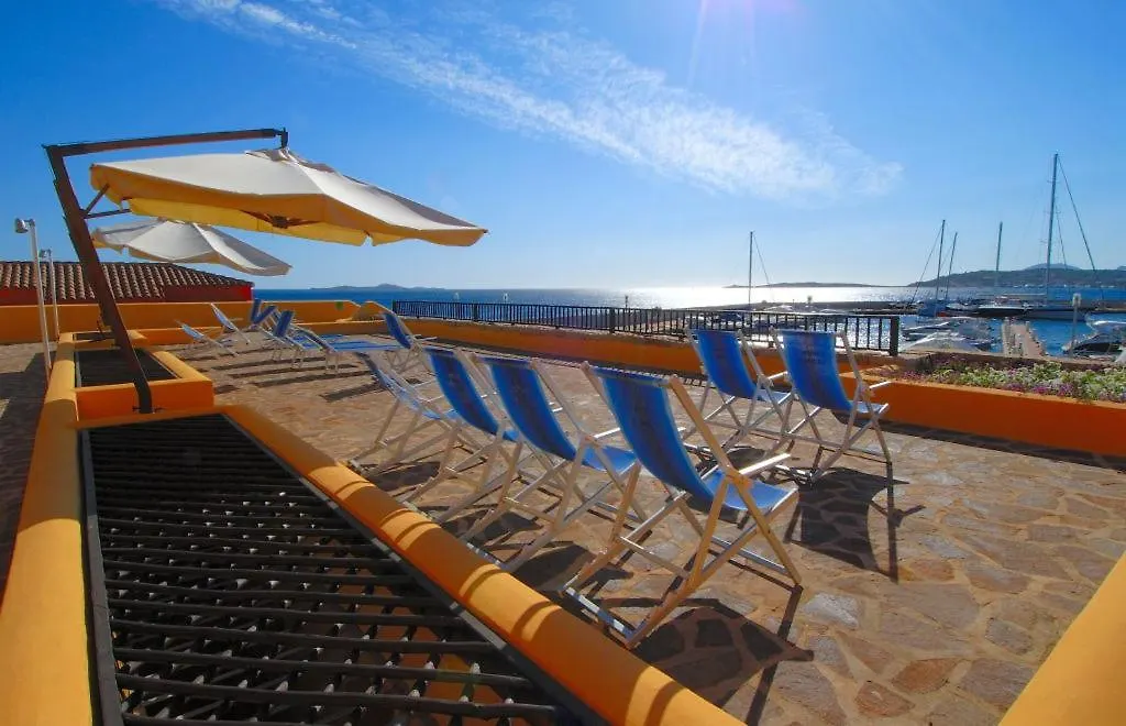 ***  Le Sirene Hotel Portisco Italy